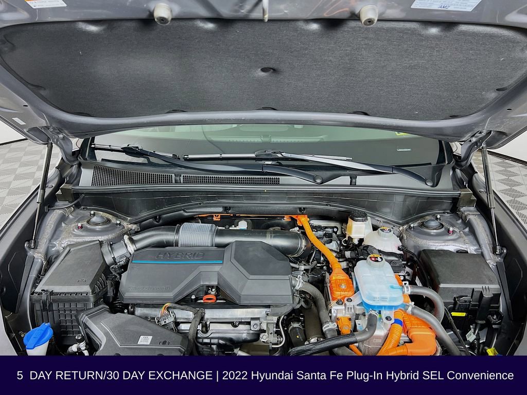 Used 2022 Hyundai Santa Fe SEL Convenience image 34