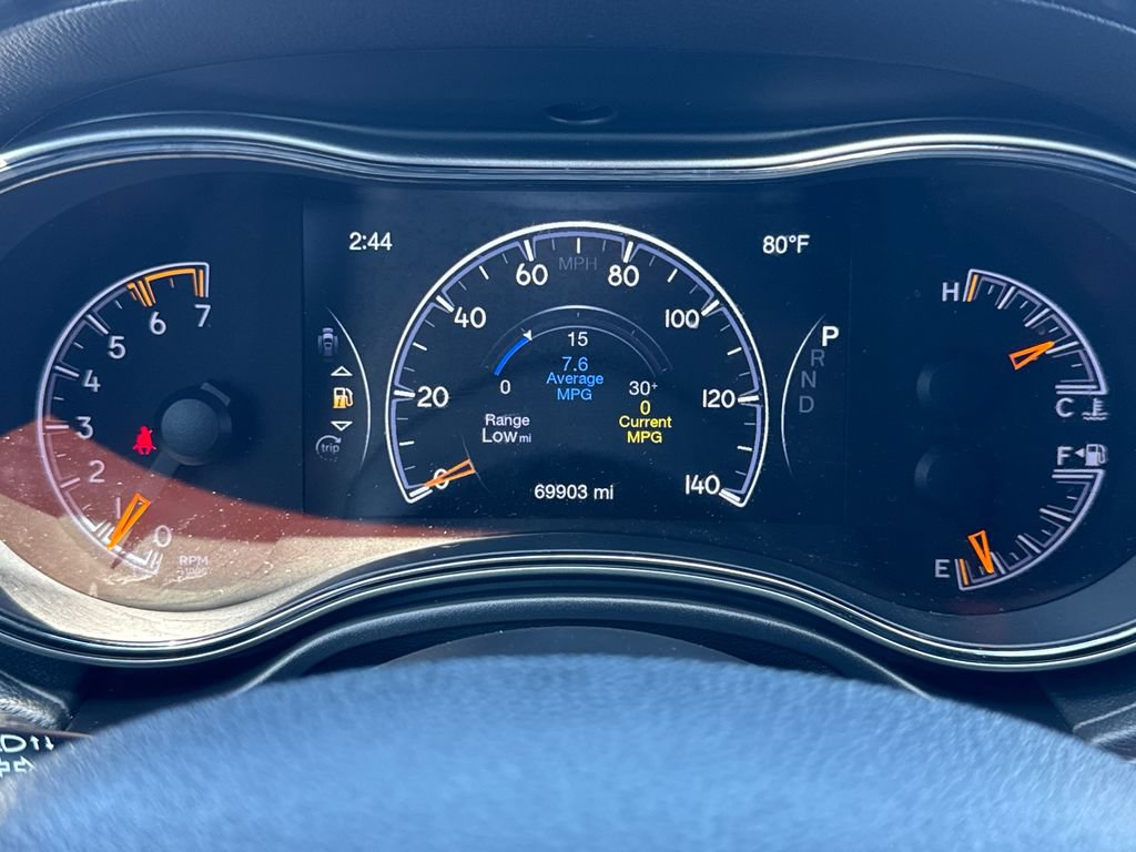 Used 2018 Jeep Grand Cherokee High Altitude AWD/4WD image 32