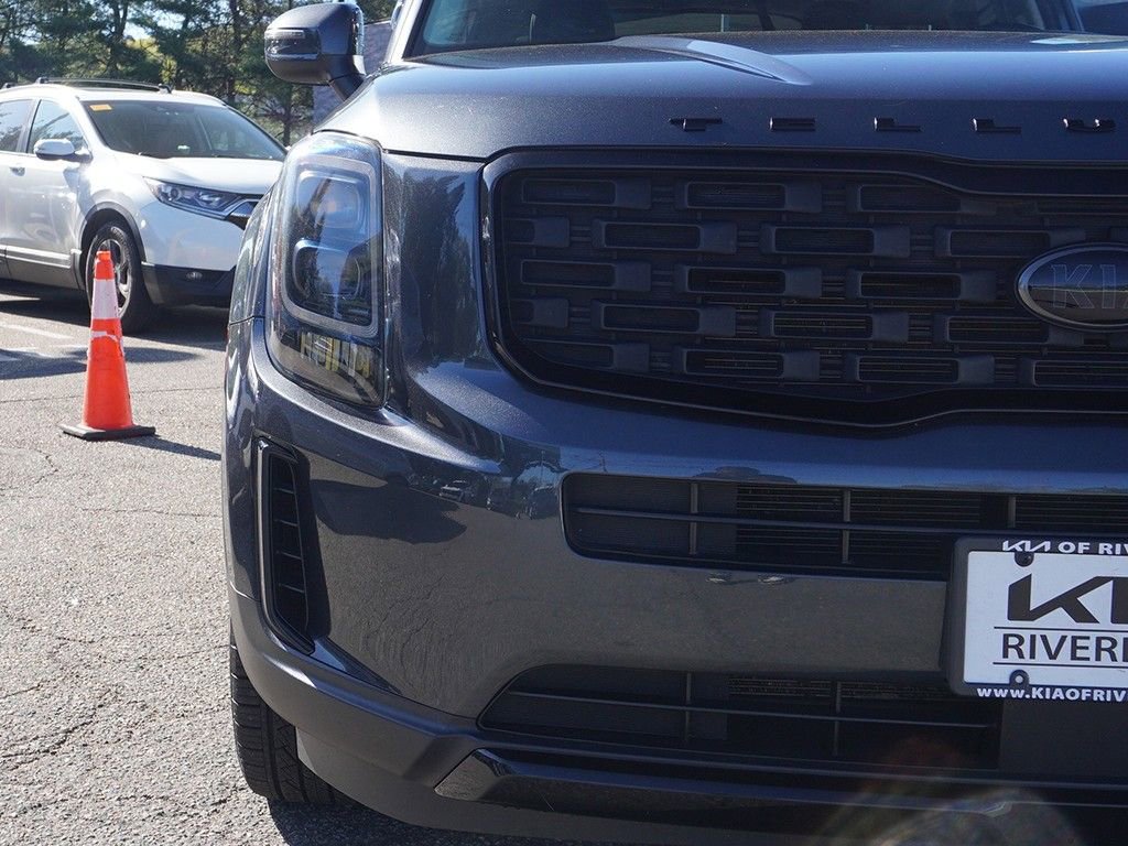 Used 2021 Kia Telluride EX w/ EX Premium Package AWD/4WD image 17
