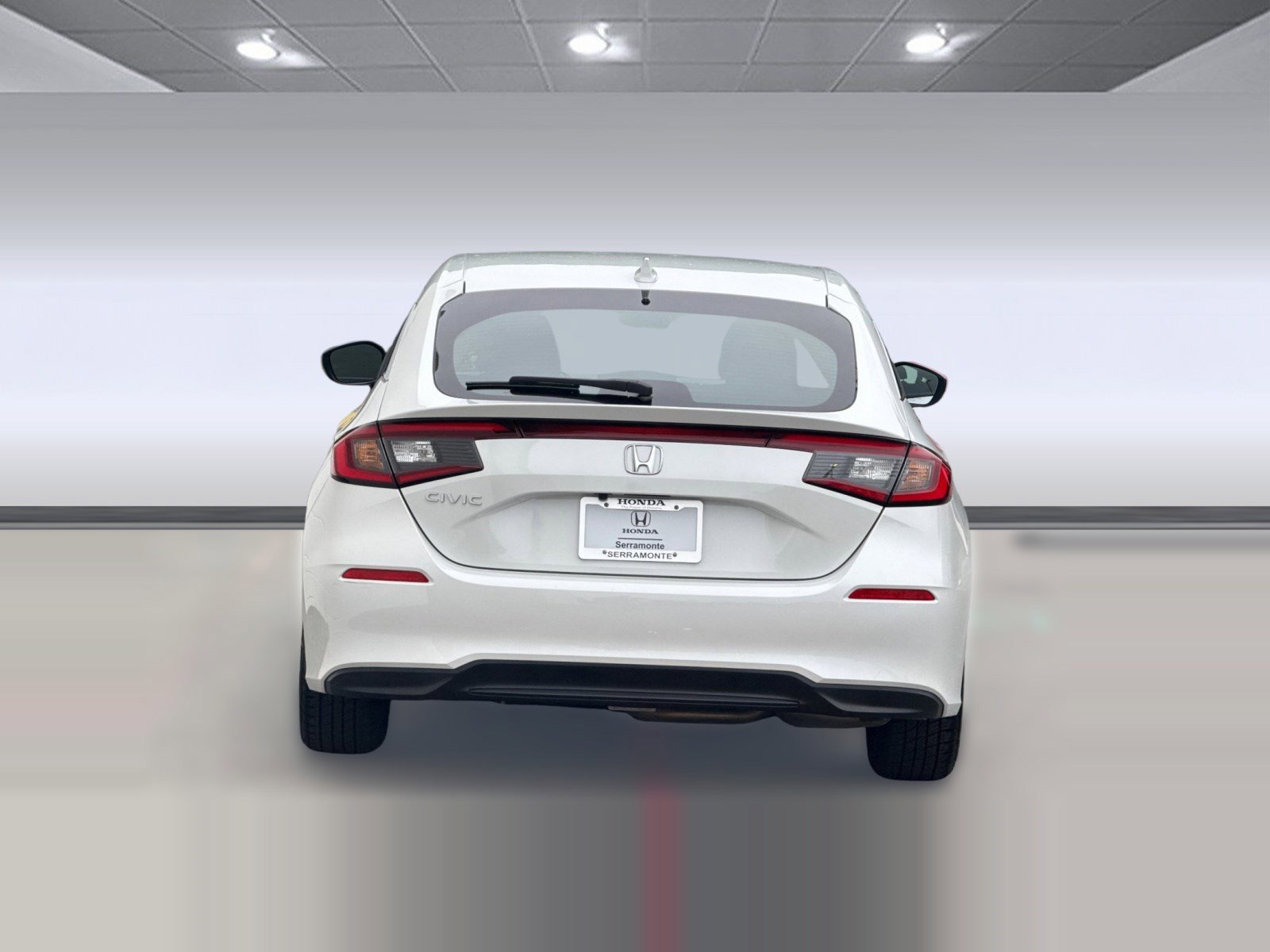 Certified 2024 Honda Civic LX image 9
