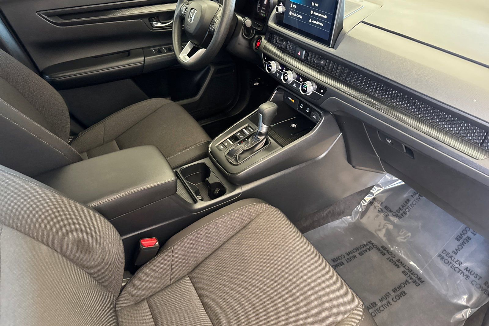 Used 2026 Honda CR-V EX image 17