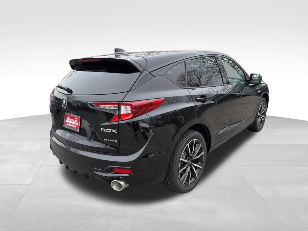 New 2026 Acura RDX A-Spec image 5