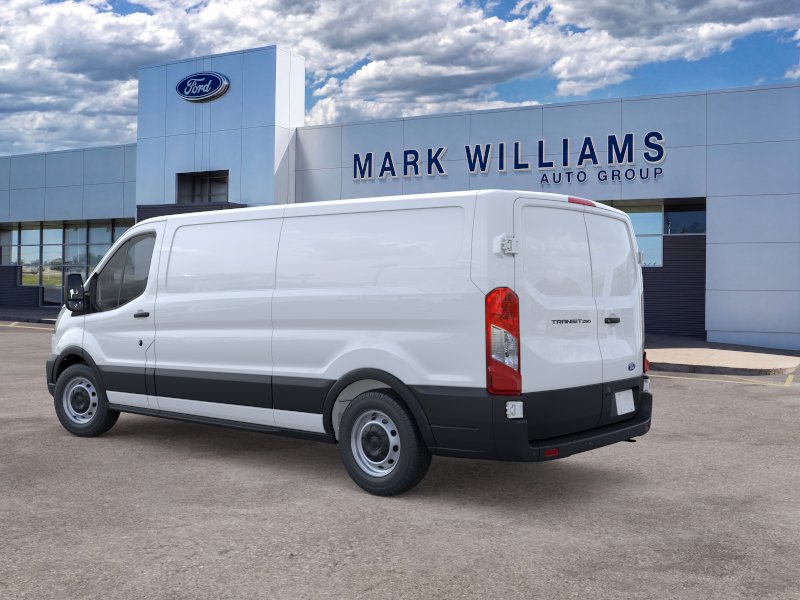 New 2026 Ford Transit 250 Low Roof RWD image 5