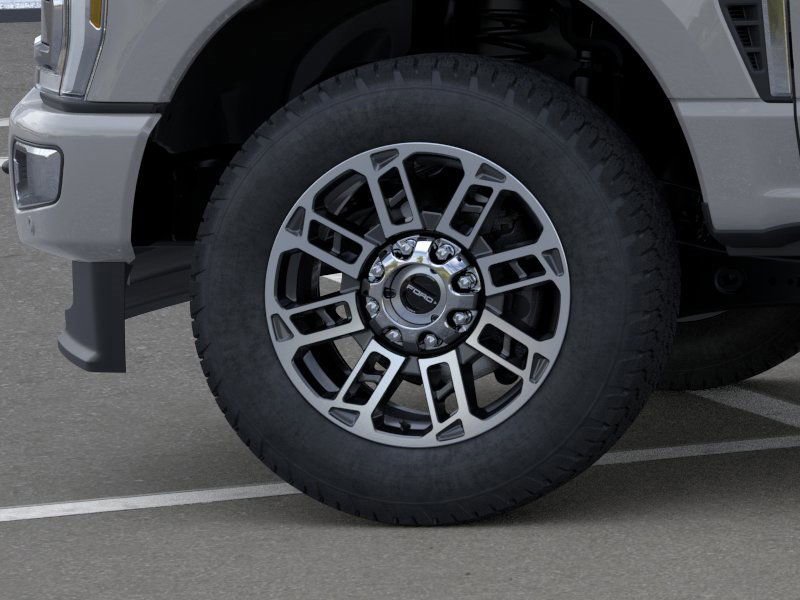 New 2026 Ford F350 Platinum w/ Platinum Plus Package image 19