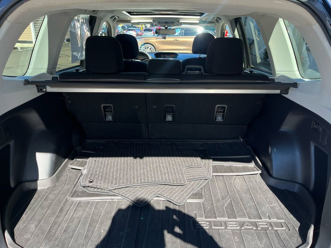 Used 2017 Subaru Forester 2.5i Premium image 22