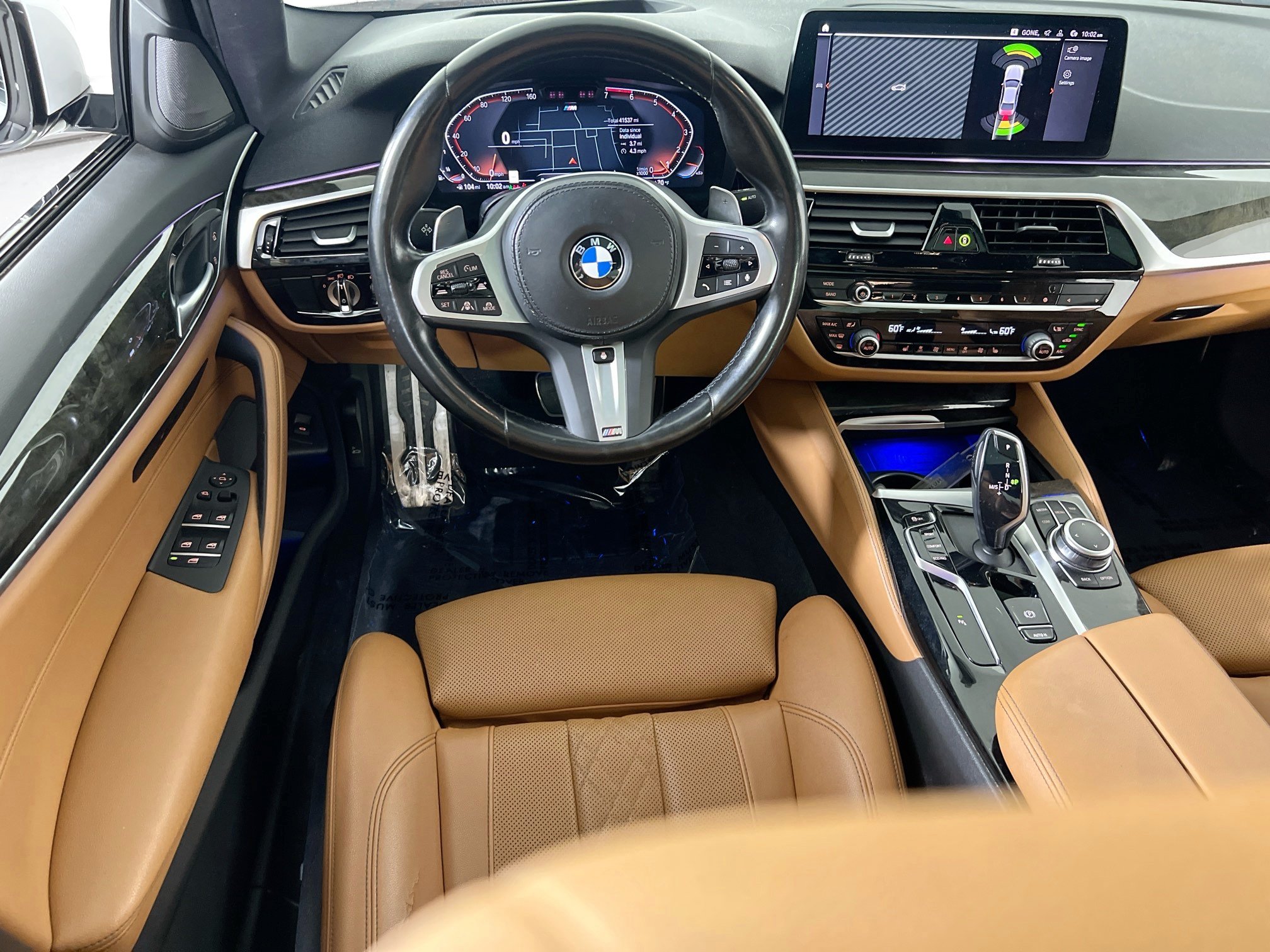 Used 2022 BMW 530i w/ M Sport Package RWD image 23