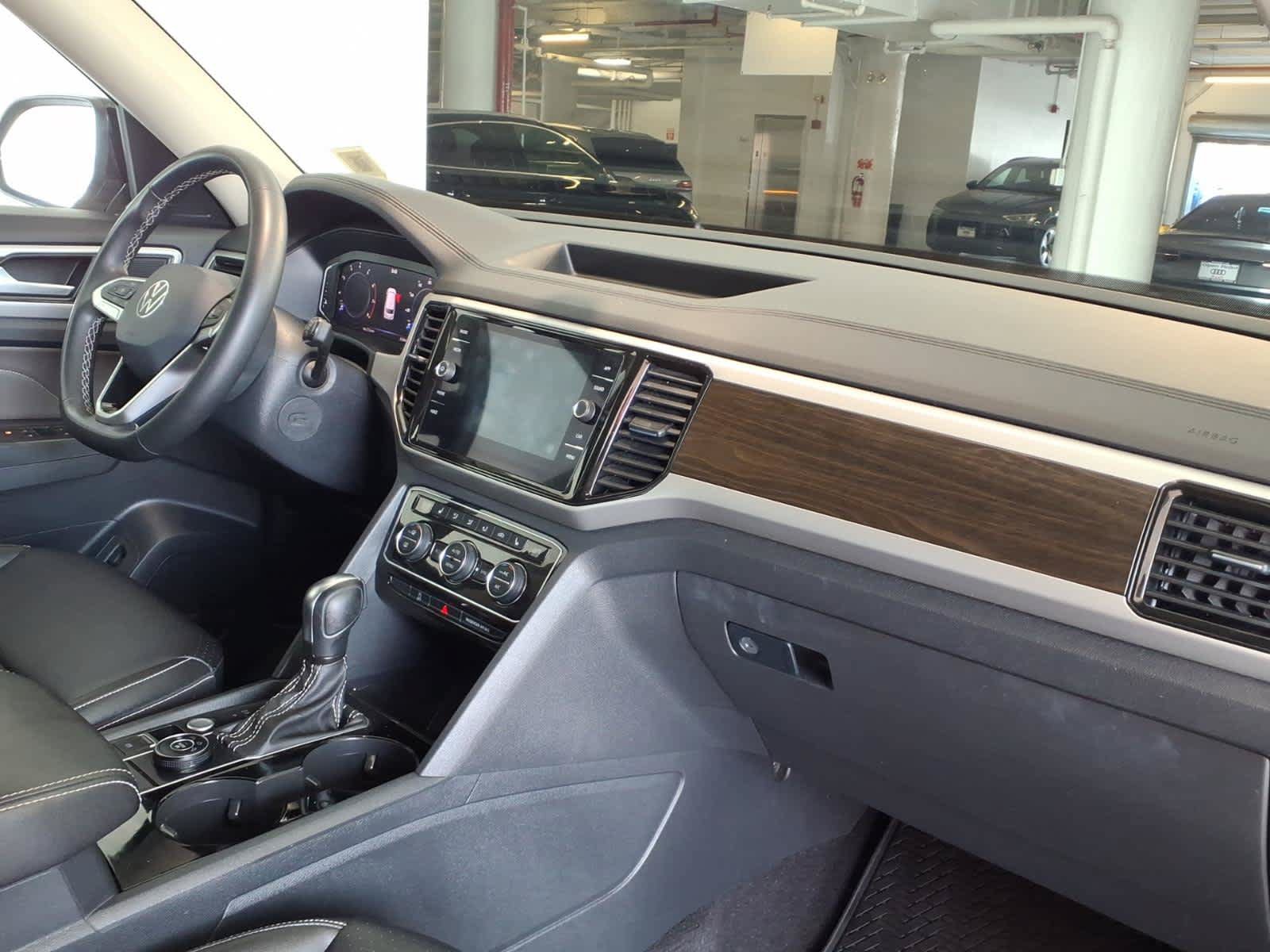 Used 2023 Volkswagen Atlas SE AWD/4WD image 20