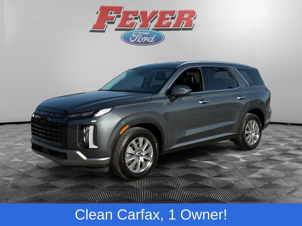 Used 2025 Hyundai Palisade SEL AWD/4WD video 1