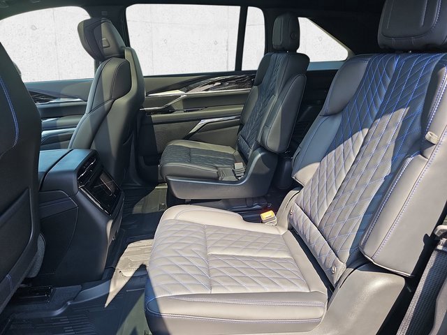 New 2026 Cadillac Escalade IQ Sport 1 w/ LPO, ONYX Package image 16