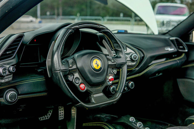 Used 2017 Ferrari 488 Spider image 37