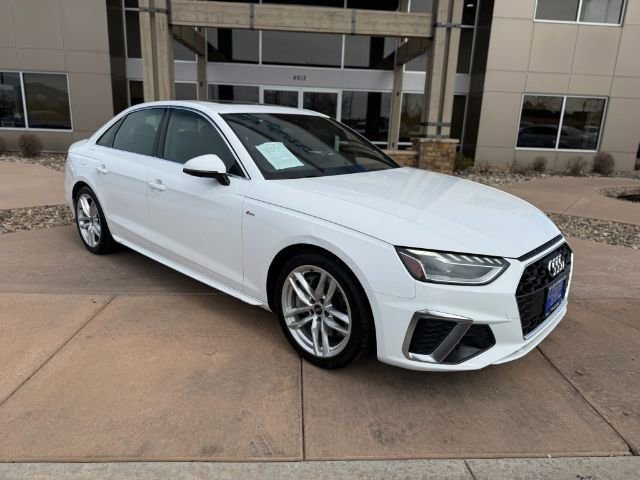 Used 2023 Audi A4 2.0T Premium Plus AWD/4WD image 9