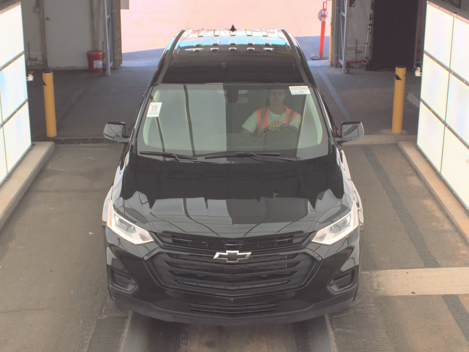 Used 2021 Chevrolet Traverse LS w/ LPO, Blackout Package video 2