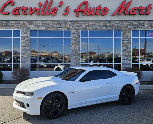 Used 2015 Chevrolet Camaro LT w/ RS Package