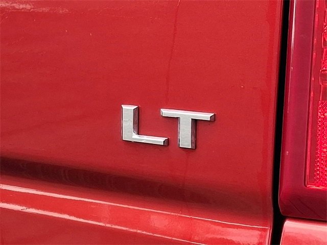 Used 2021 Chevrolet Silverado 1500 LT image 30