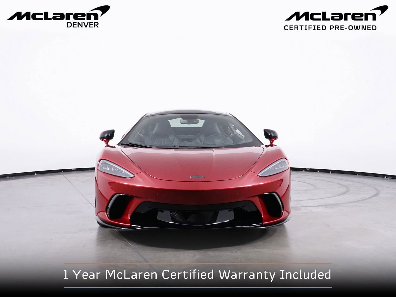 Used 2025 McLaren GTS image 11