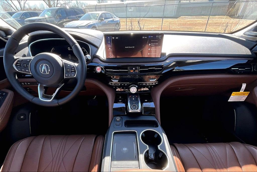 New 2026 Acura MDX SH-AWD w/ Advance Package image 2
