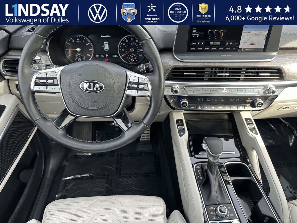 Used 2021 Kia Telluride SX w/ SX Prestige Package image 9