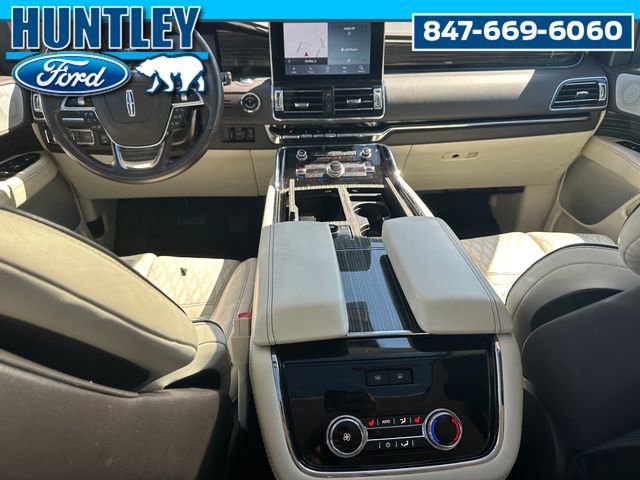 Used 2021 Lincoln Navigator Black Label w/ Cargo Convenience Package image 21