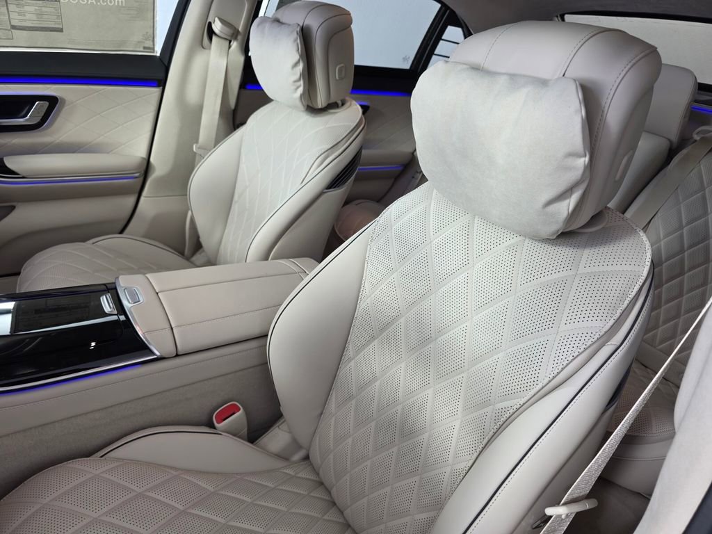 New 2026 Mercedes-Benz S 580 4MATIC Sedan image 8