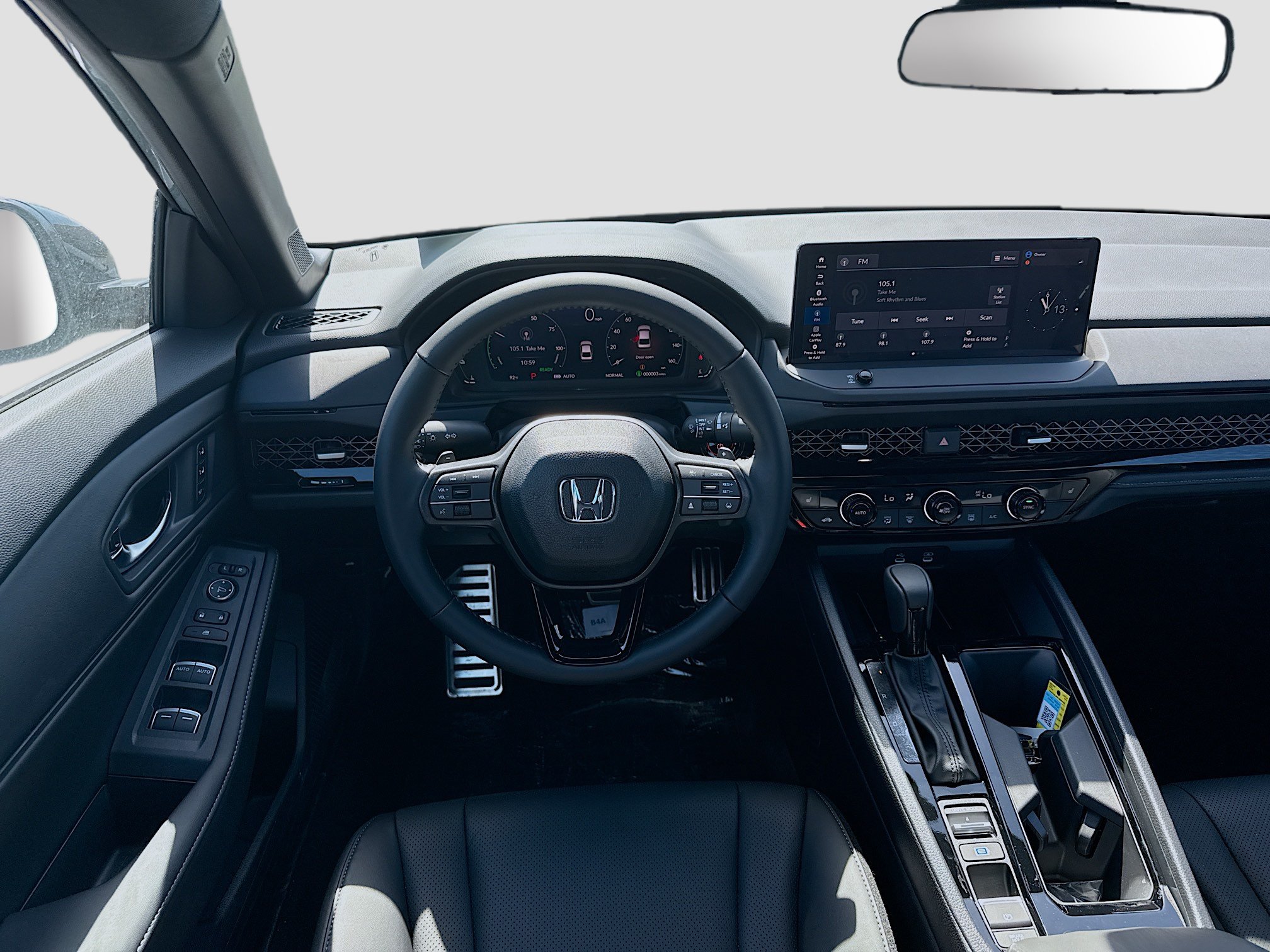 New 2026 Honda Accord Sport image 17