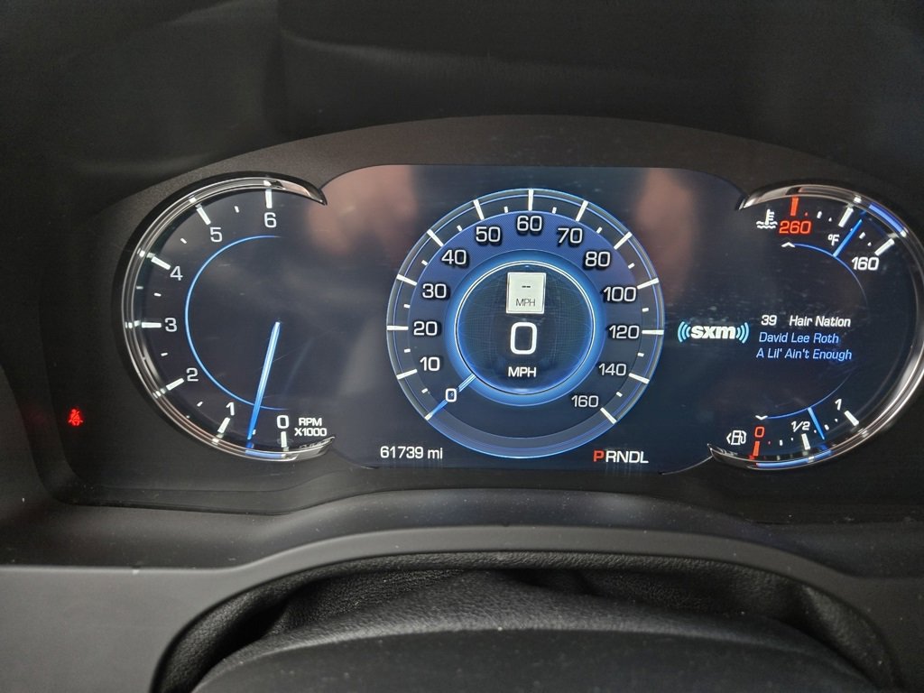 Used 2020 Cadillac Escalade Luxury image 18