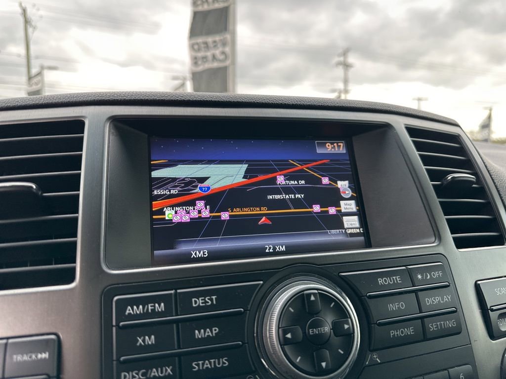 Used 2014 Nissan Armada 4WD image 6