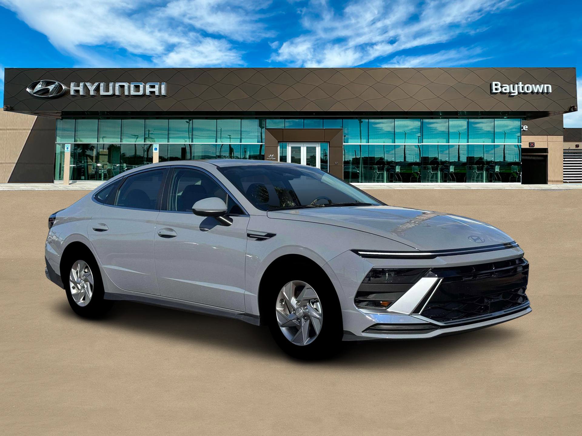New 2026 Hyundai Sonata SE FWD image 10