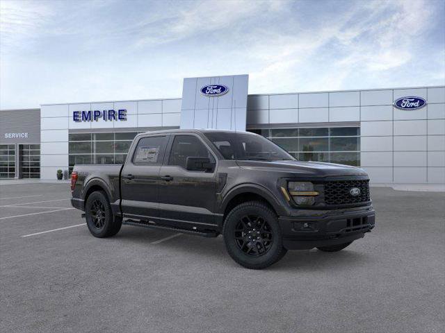 New 2025 Ford F150 STX w/ STX Black Appearance Package image 7