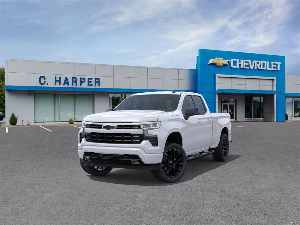 New 2026 Chevrolet Silverado 1500 RST image 8