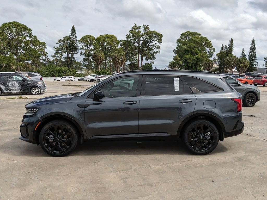 Certified 2023 Kia Sorento SX FWD image 5