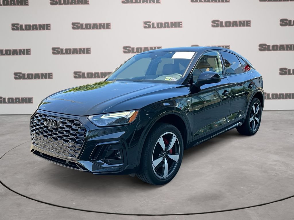 Used 2024 Audi Q5 2.0T Premium Plus w/ Premium Plus Package