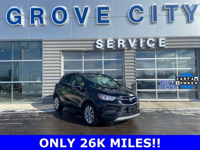 Used 2019 Buick Encore Preferred