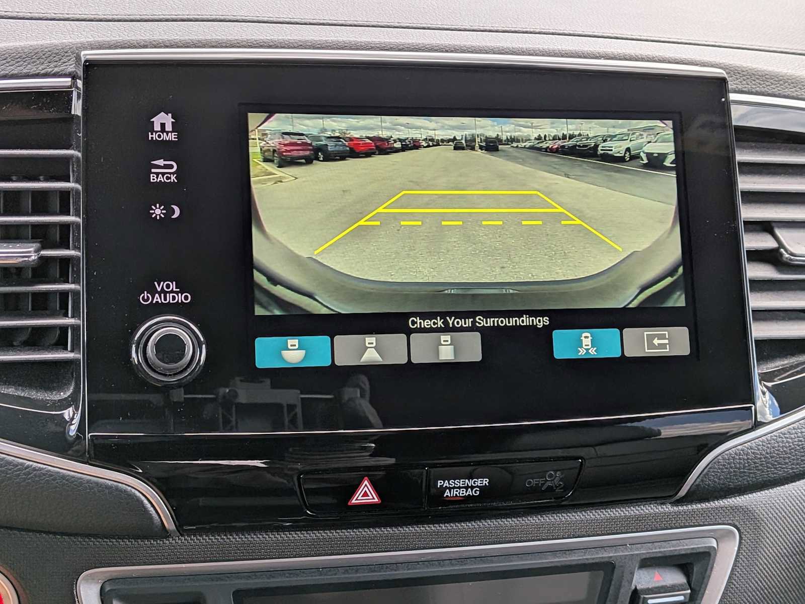 Certified 2023 Honda Passport TrailSport image 28