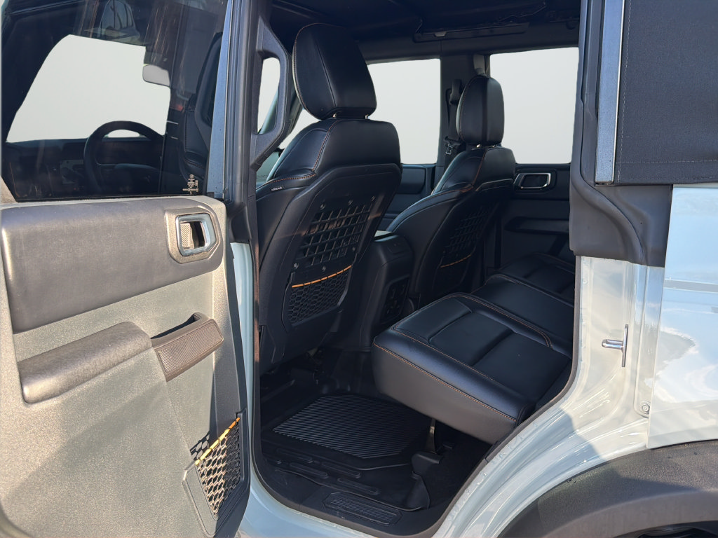Used 2024 Ford Bronco Badlands AWD/4WD image 32