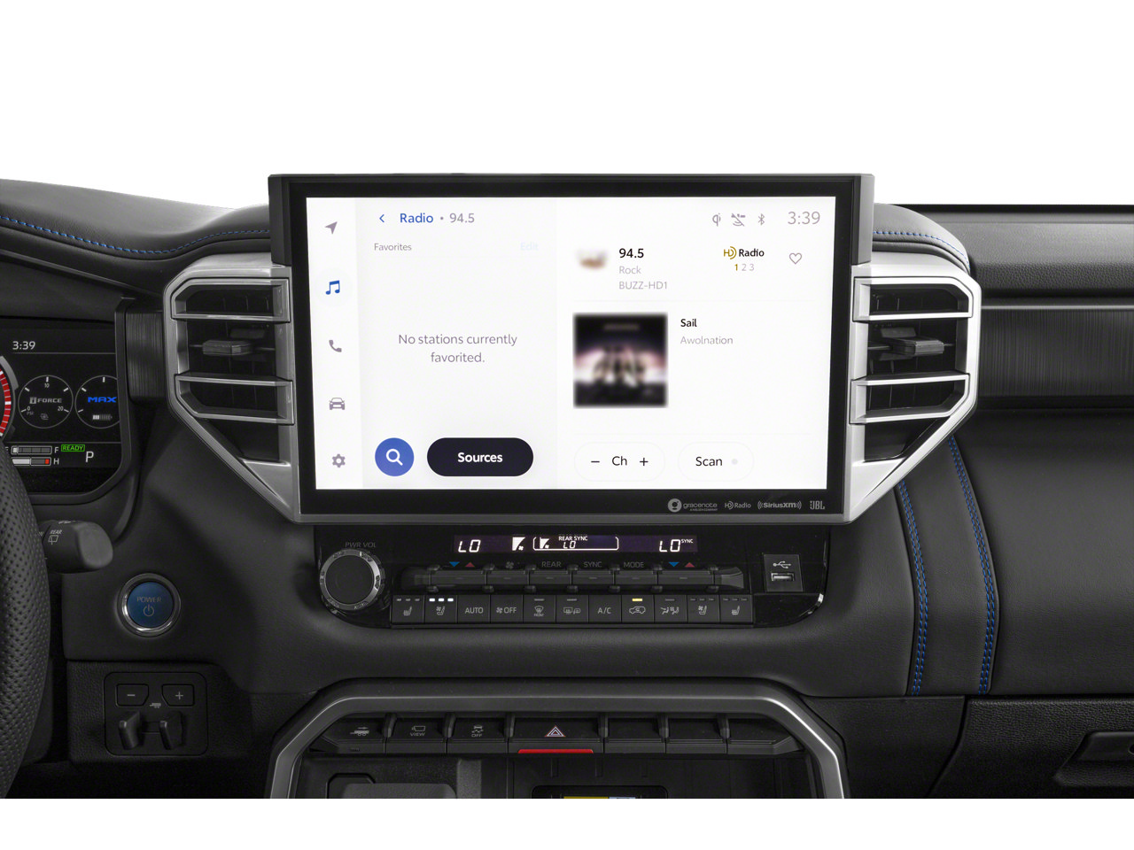 New 2026 Toyota Sequoia Platinum AWD/4WD image 29