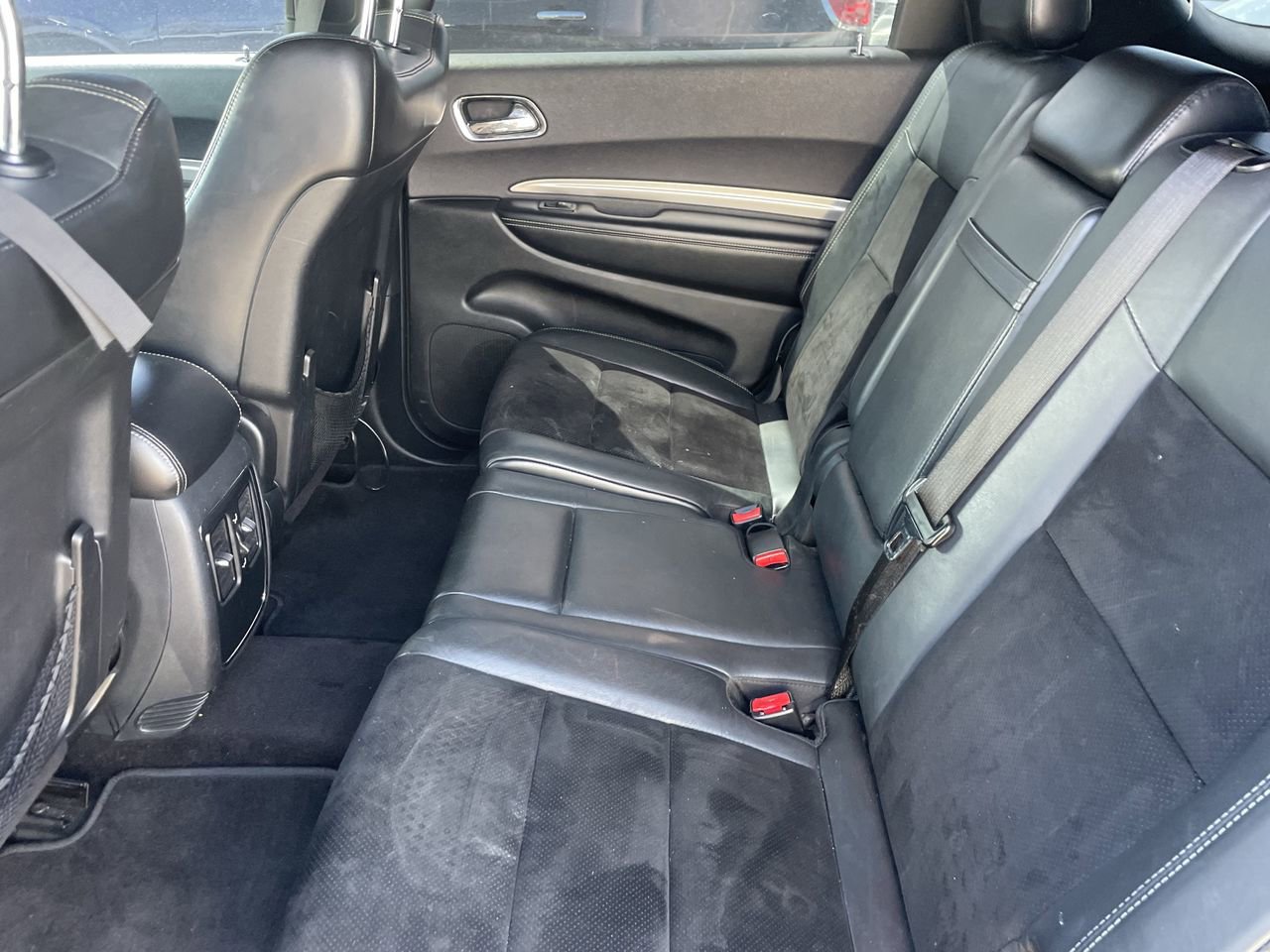 Used 2015 Dodge Durango SXT w/ Quick Order Package 23B image 14