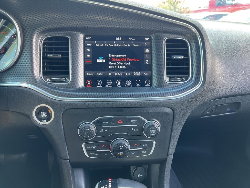 Used 2017 Dodge Charger SXT w/ AWD Plus Group image 21