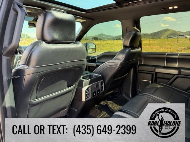 Used 2017 Ford F150 Raptor w/ Equipment Group 802A Luxury AWD/4WD image 30