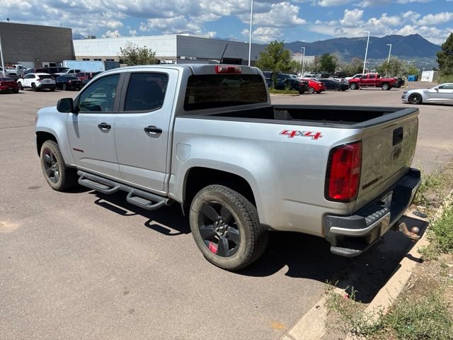 Certified 2017 Chevrolet Colorado LT w/ Redline Special Edition AWD/4WD image 3