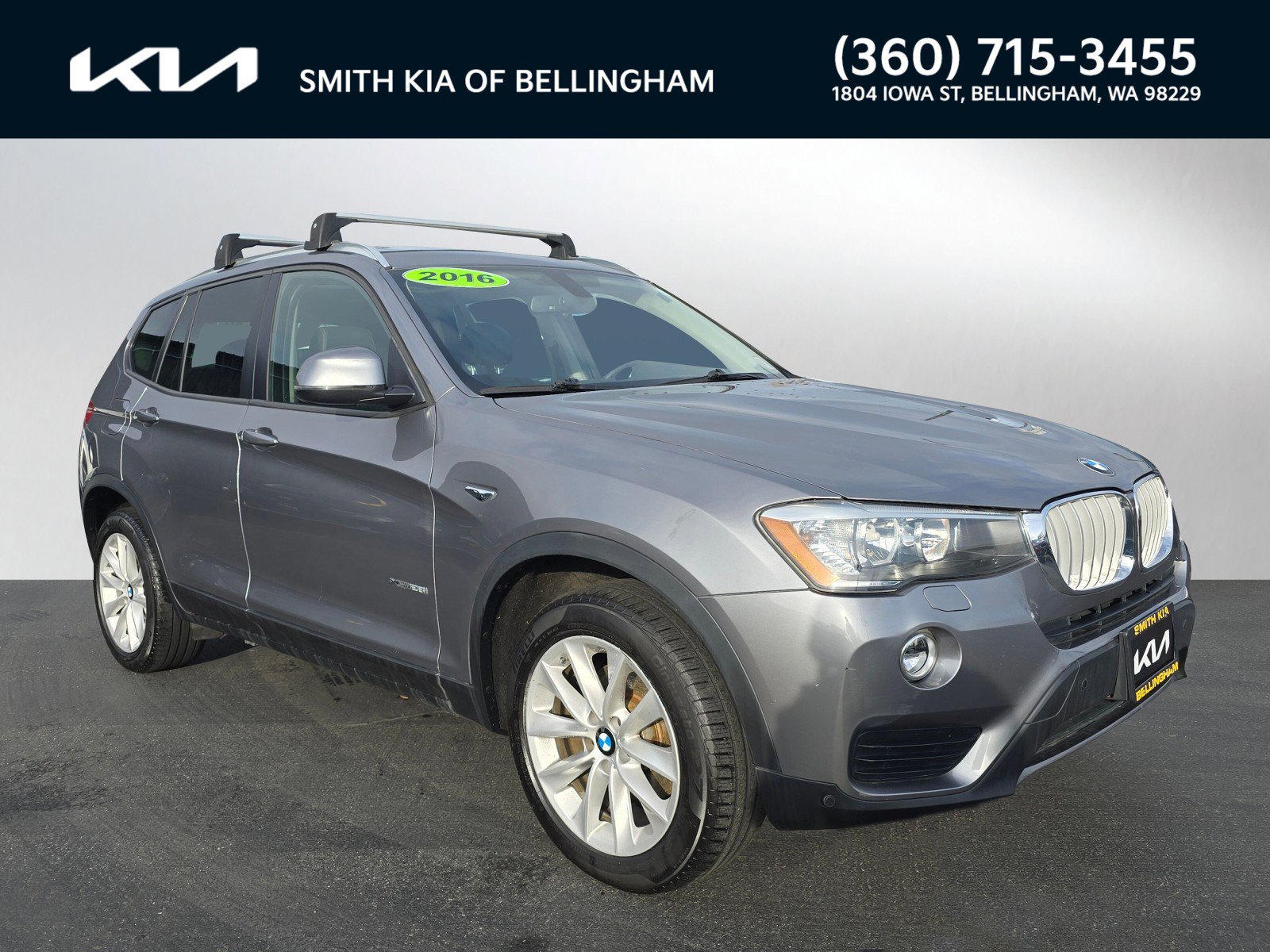 Used 2016 BMW X3 xDrive28i image 1