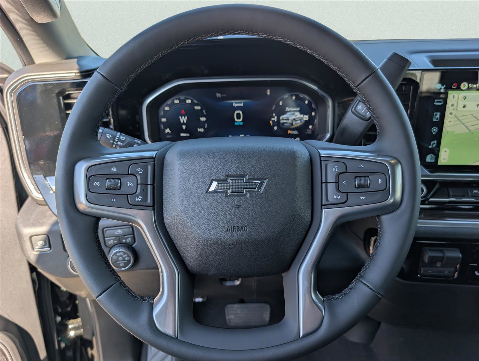 New 2026 Chevrolet Silverado 1500 RST w/ RST Select Package image 26