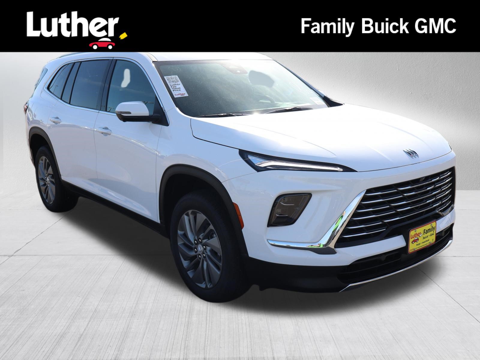 New 2027 Buick Enclave Preferred w/ Power Package AWD/4WD image 1