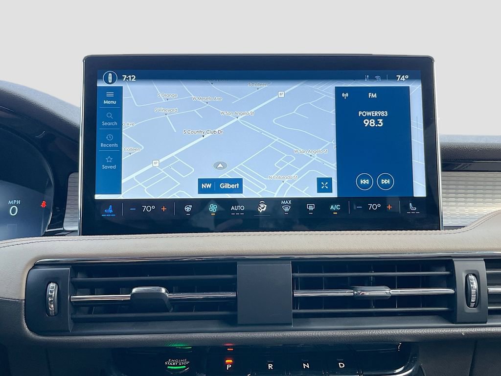 Used 2024 Lincoln Corsair FWD w/ Equipment Group 101A image 13
