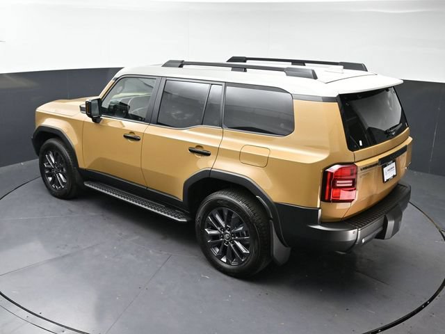 Used 2026 Toyota Land Cruiser AWD/4WD image 33