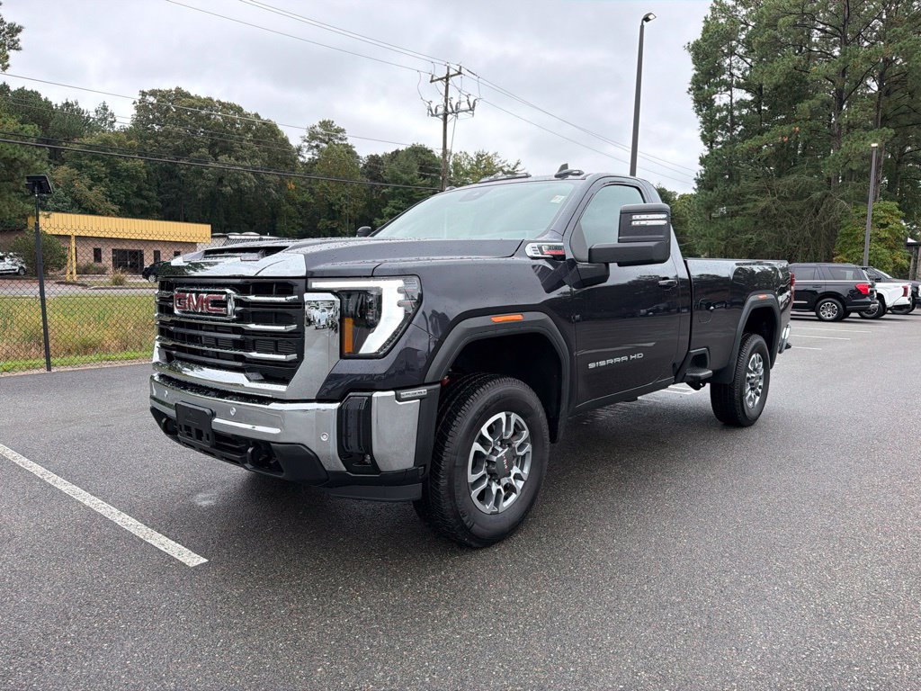 Used 2025 GMC Sierra 2500 SLE