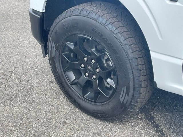 New 2025 Ford F150 STX w/ Equipment Group 201A FX4 AWD/4WD image 9