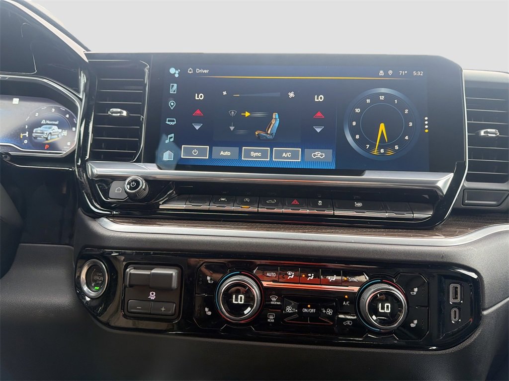 Used 2023 Chevrolet Silverado 1500 RST w/ Convenience Package II image 15