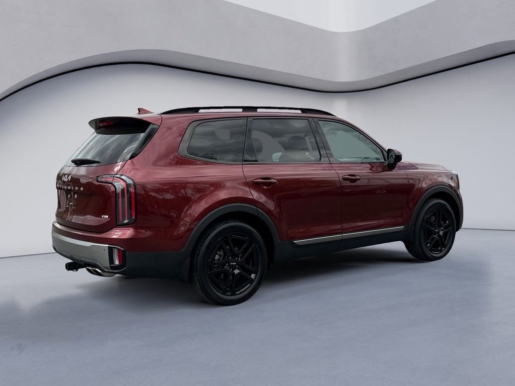 Used 2023 Kia Telluride SX X-Line image 5