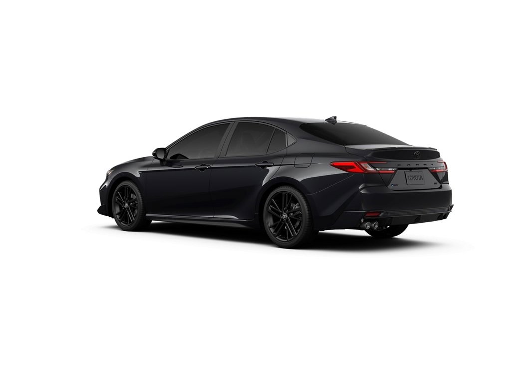 New 2026 Toyota Camry Hybrid image 7