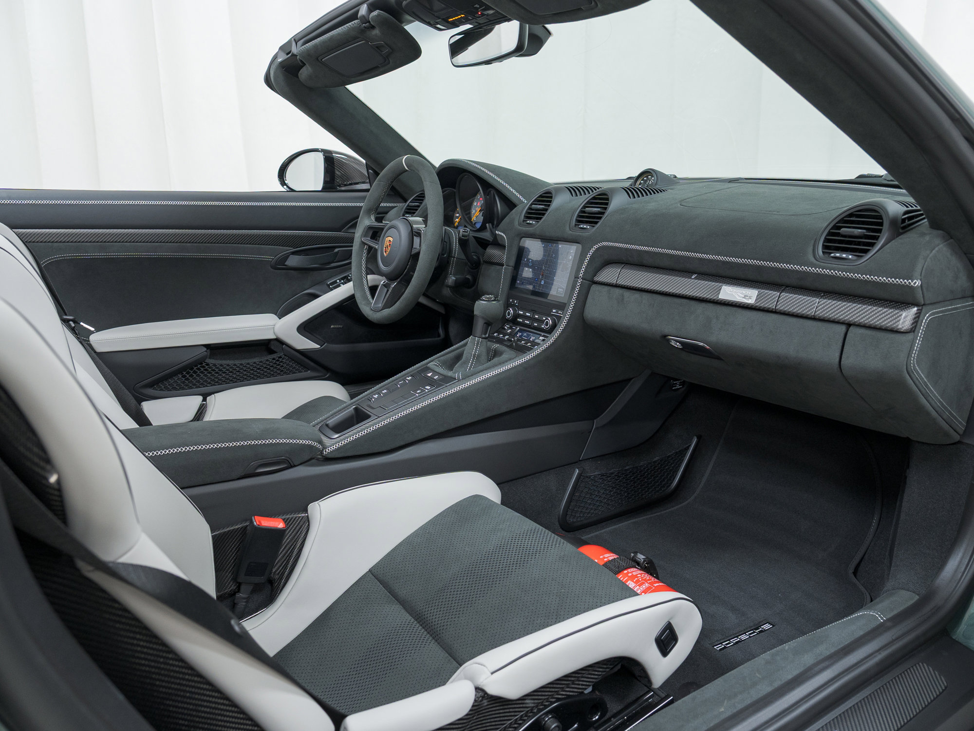 Used 2025 Porsche 718 Boxster Spyder RS image 27